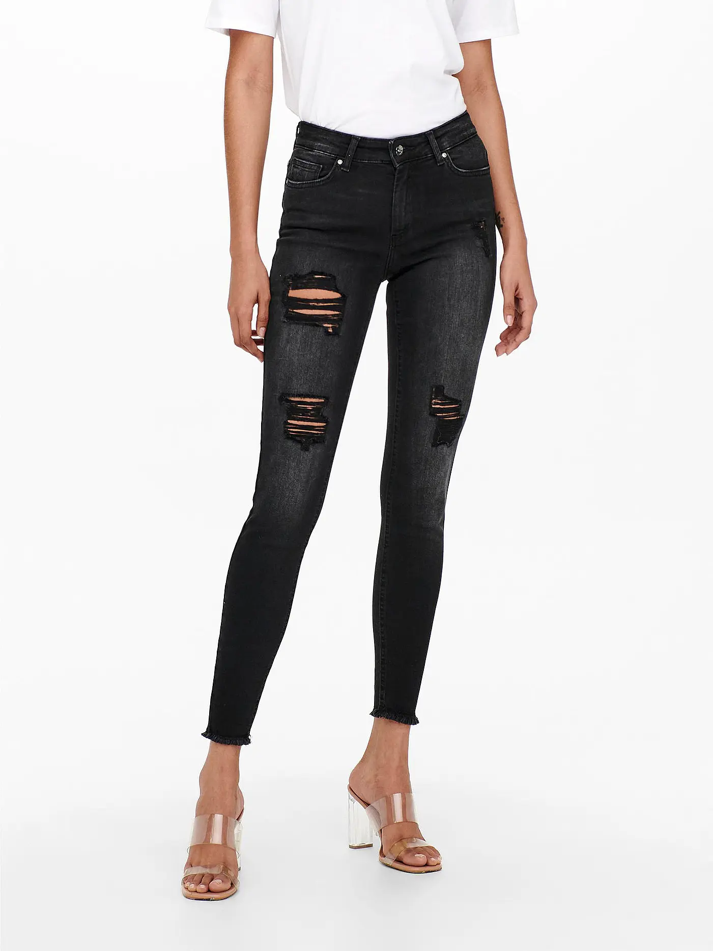 ONLY | Jeans Skinny Fit 7/8 ONLBLUSH | 